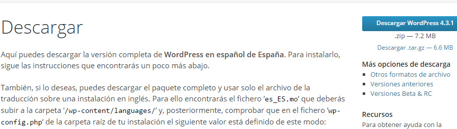 descargar-wordpress